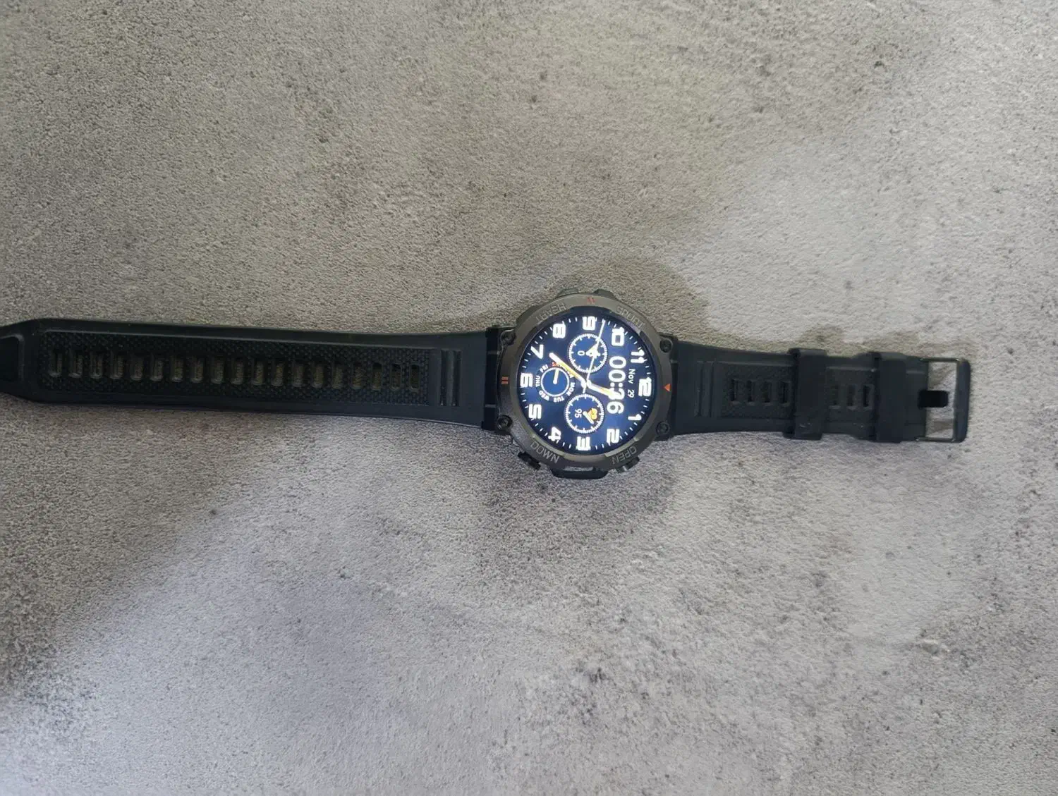 ساعت هوشمندK52پرو|ساعت|اصفهان, دوطفلان|دیوار