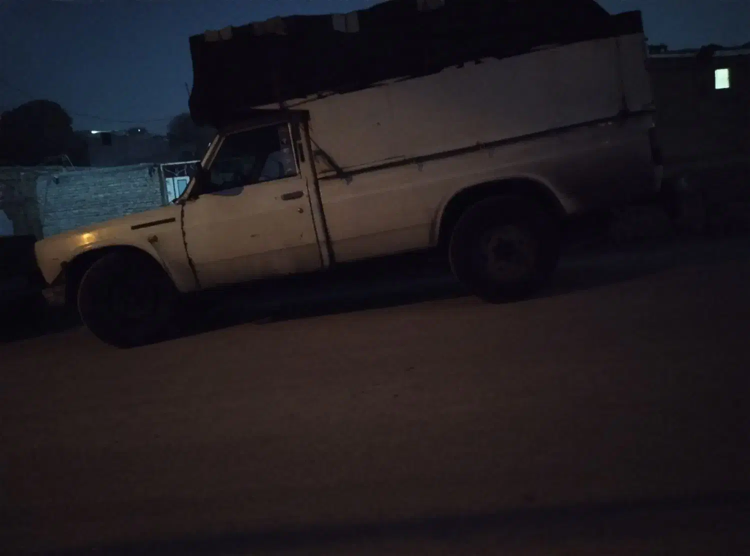 وانت نیسان|خودرو سواری و وانت|بستان آباد, |دیوار