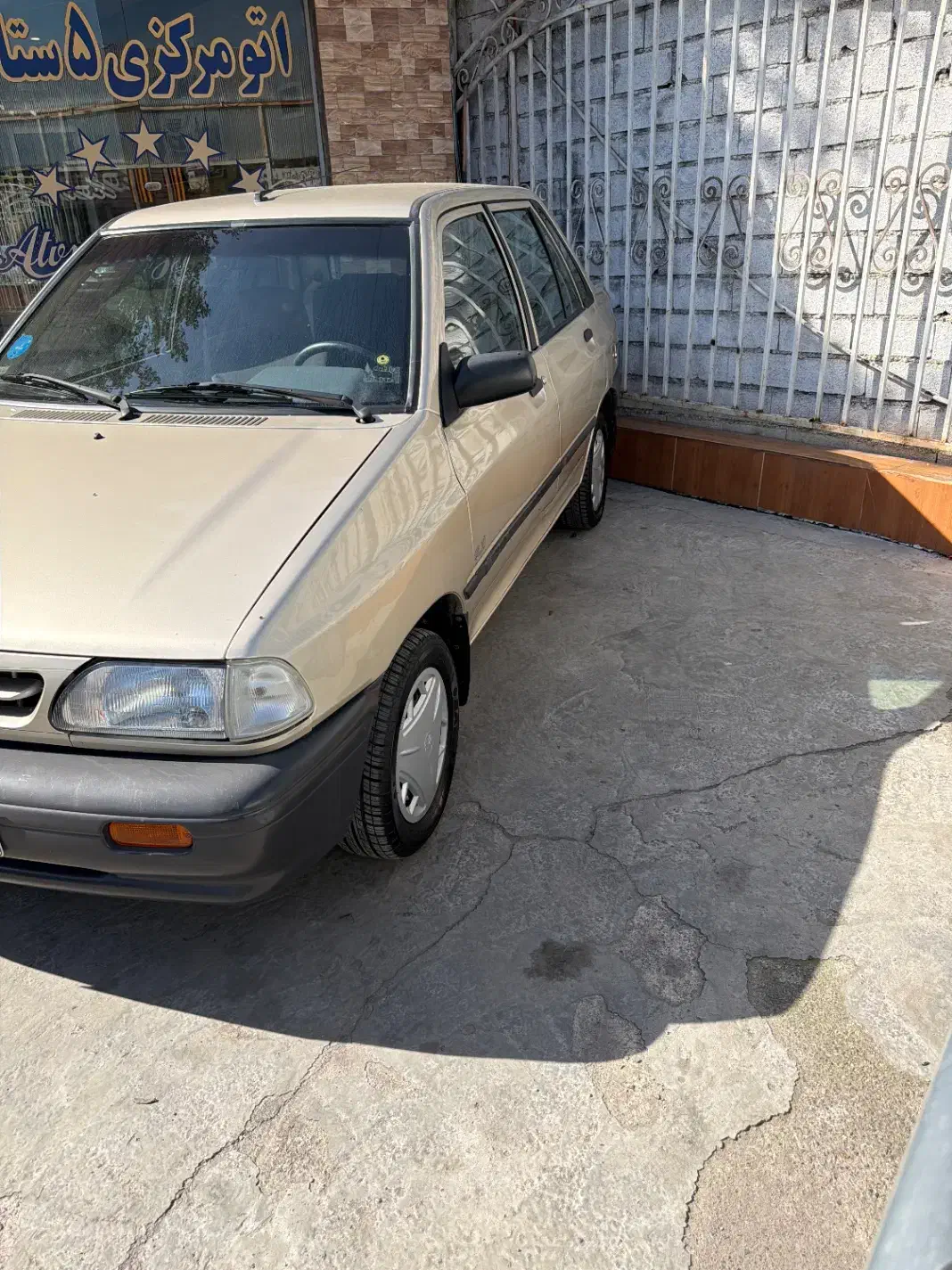 پراید مدل 85 مشابه صفر خشک بیرنگ|خودرو سواری و وانت|امامزاده عبدالله, |دیوار