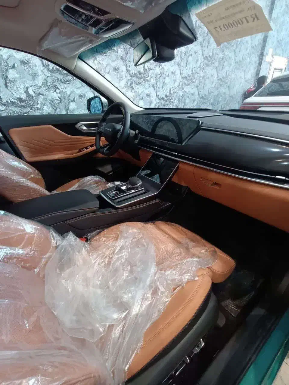 بیجینگ تیارا X7|خودرو سواری و وانت|تهران, گلستان (شهرک راه آهن)|دیوار