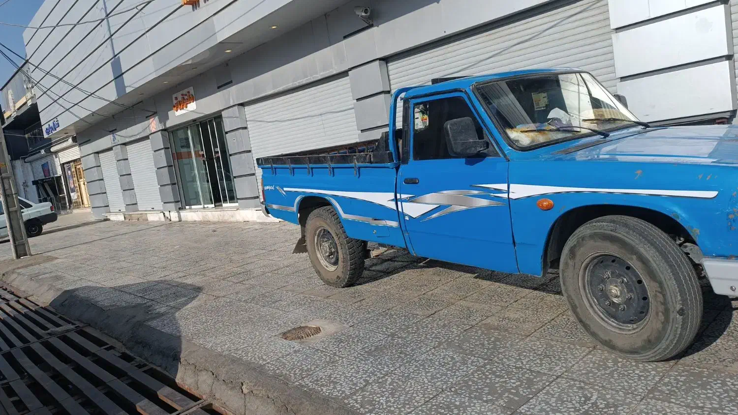 نیسان|خودرو سواری و وانت|زاهدان, |دیوار