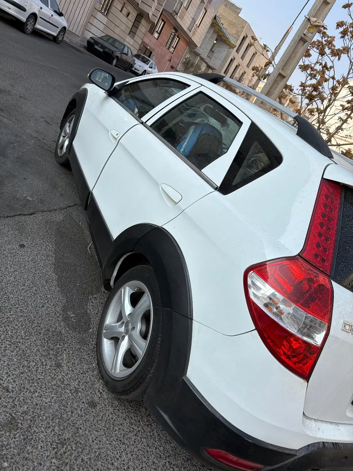 اچ سی کراس ۹۷|خودرو سواری و وانت|قزوین, |دیوار