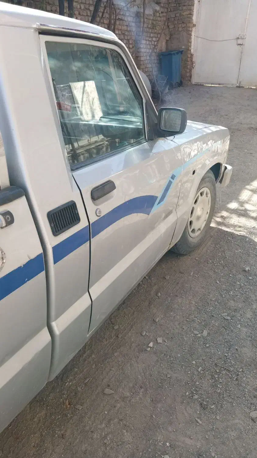 مزدا 2000 دوگانه کارخانه اصل ژاپن|خودرو سواری و وانت|شاندیز, |دیوار