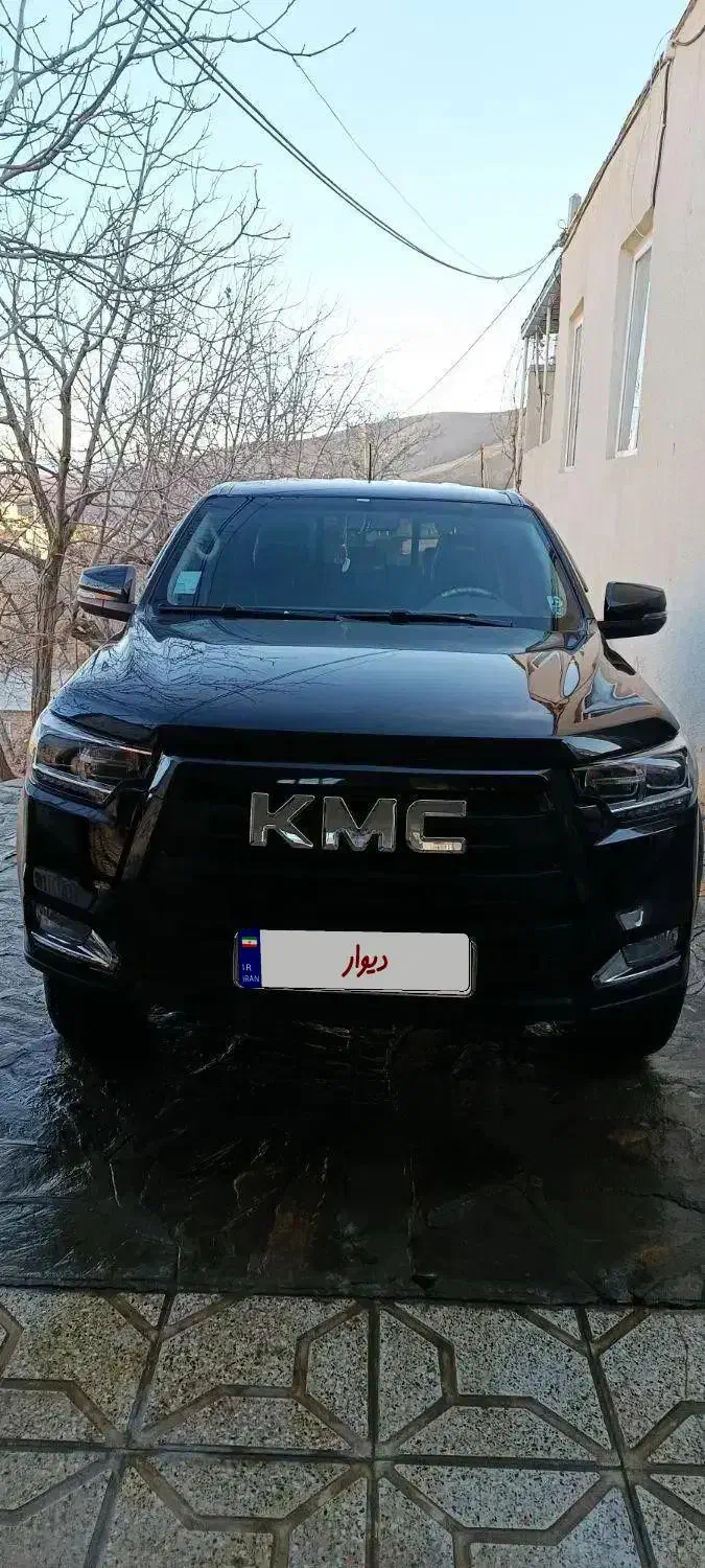 1402 KMC t8 فوری|خودرو سواری و وانت|سنندج, |دیوار