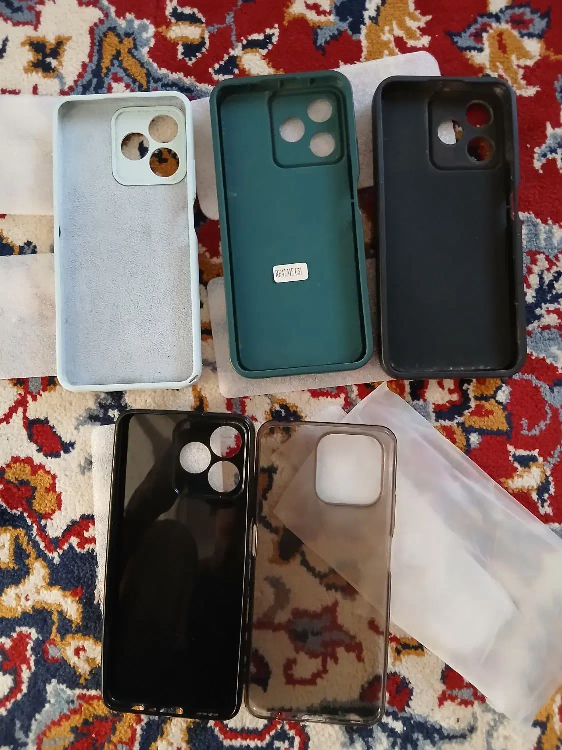 گارد گوشی|لوازم جانبی موبایل و تبلت|قوچان, |دیوار