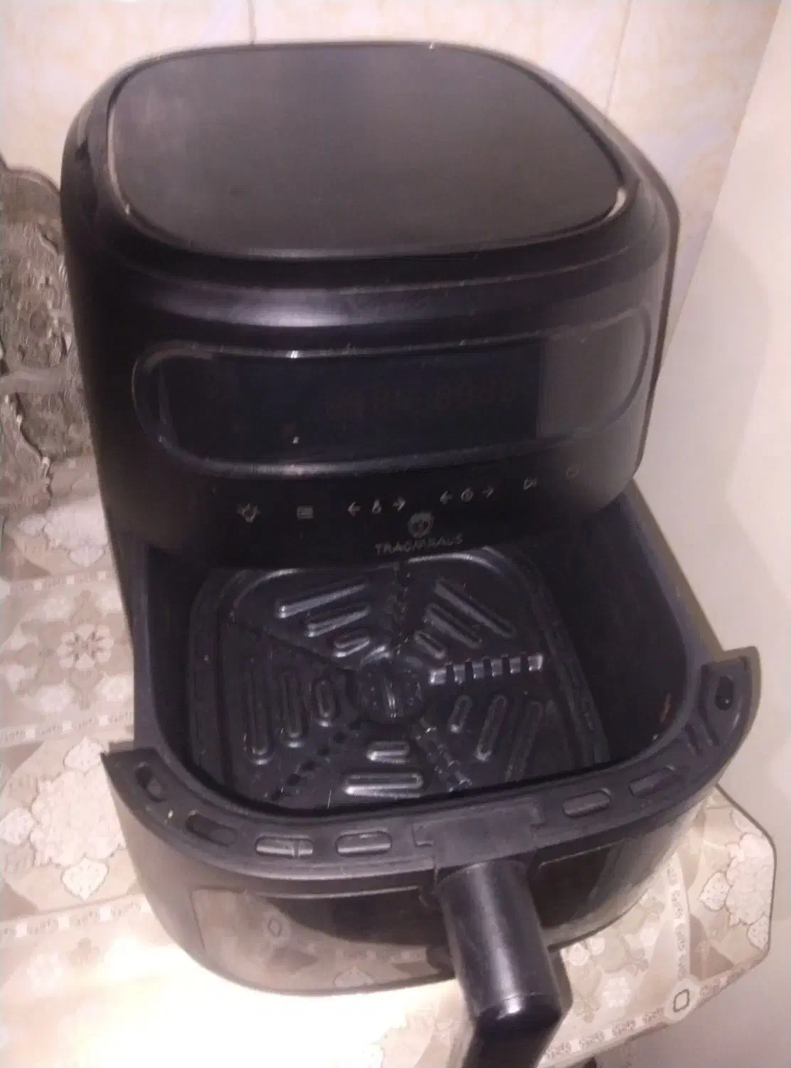 سرخ کن وهواپزبرقی|اجاق گاز و لوازم برقی پخت‌وپز|تربت جام, شهرک آزادگان|دیوار