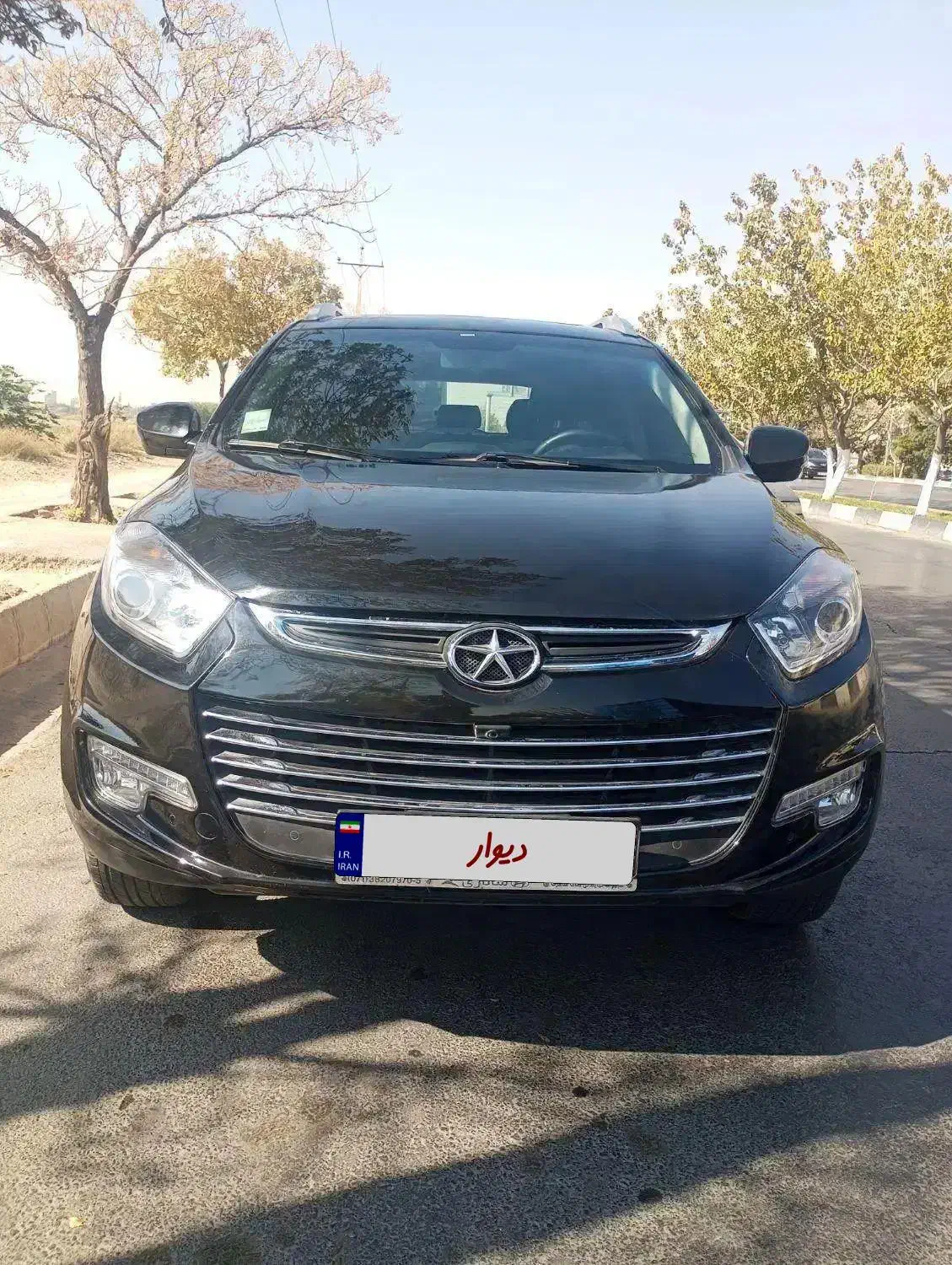 جک s5مدل 1402/10|خودرو سواری و وانت|شیراز, دشت چنار|دیوار