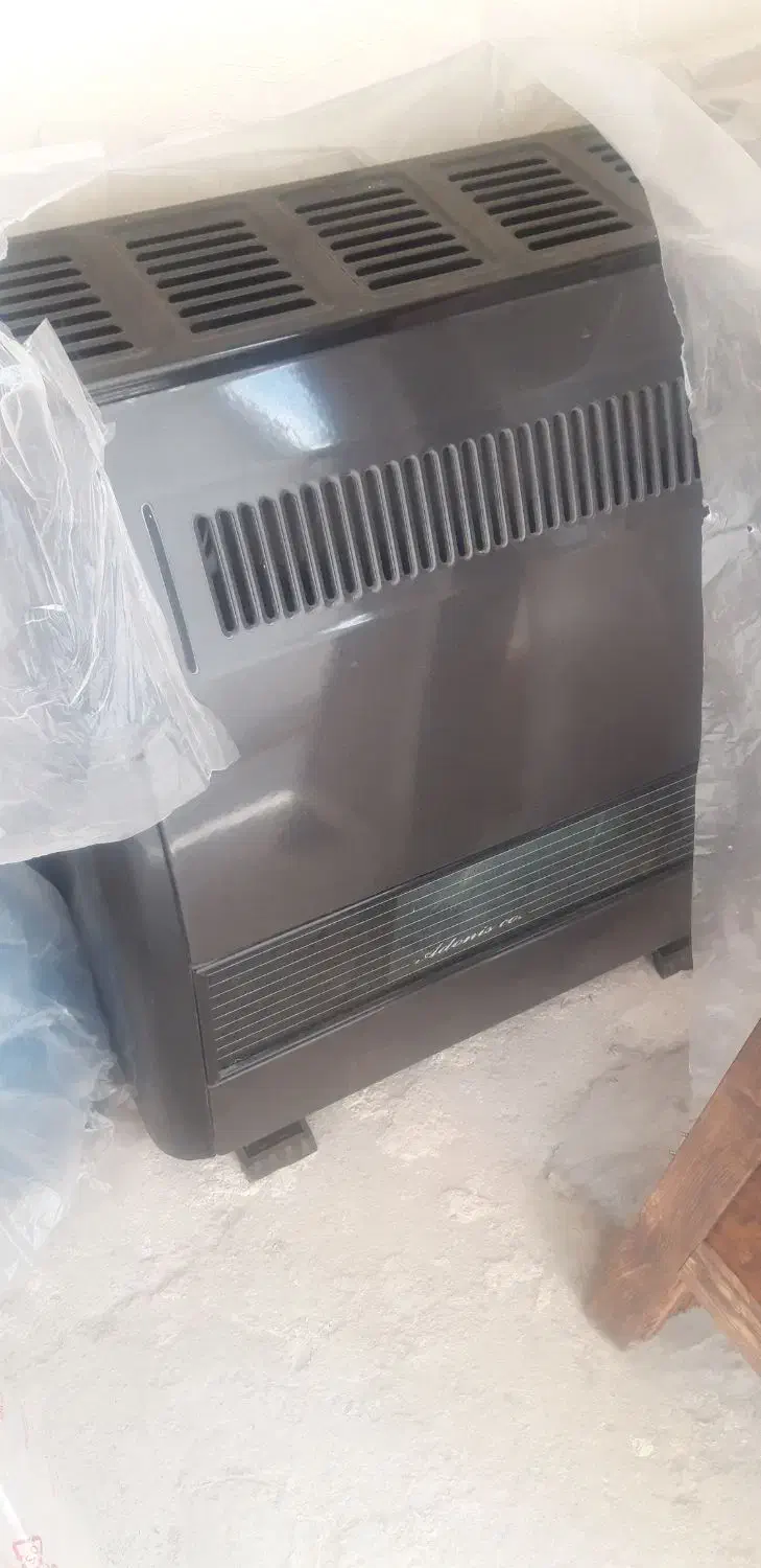 بخاری گازی|بخاری، هیتر، شومینه|برخوار, |دیوار