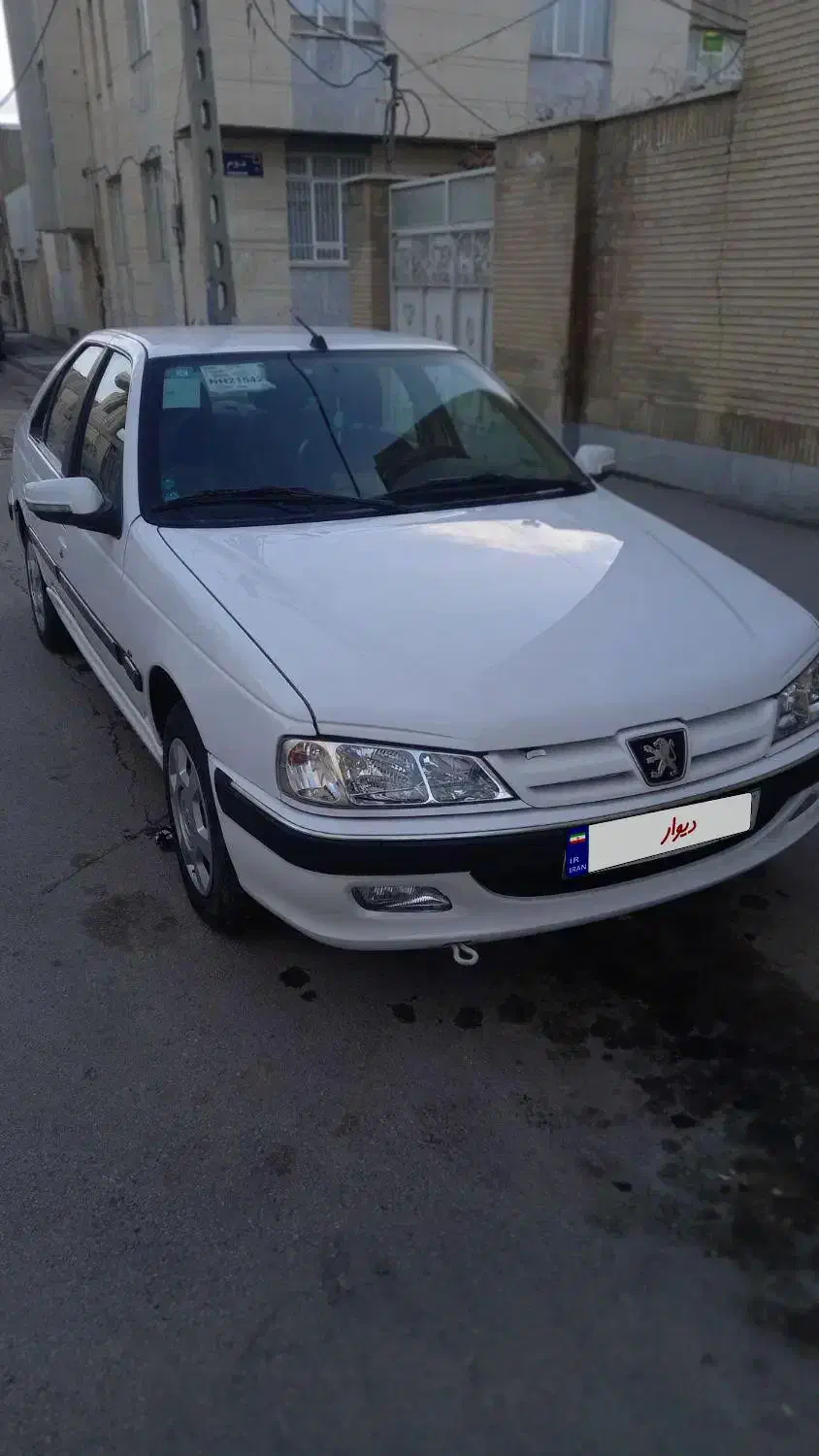 پژو پارس TU5|خودرو سواری و وانت|قزوین, |دیوار