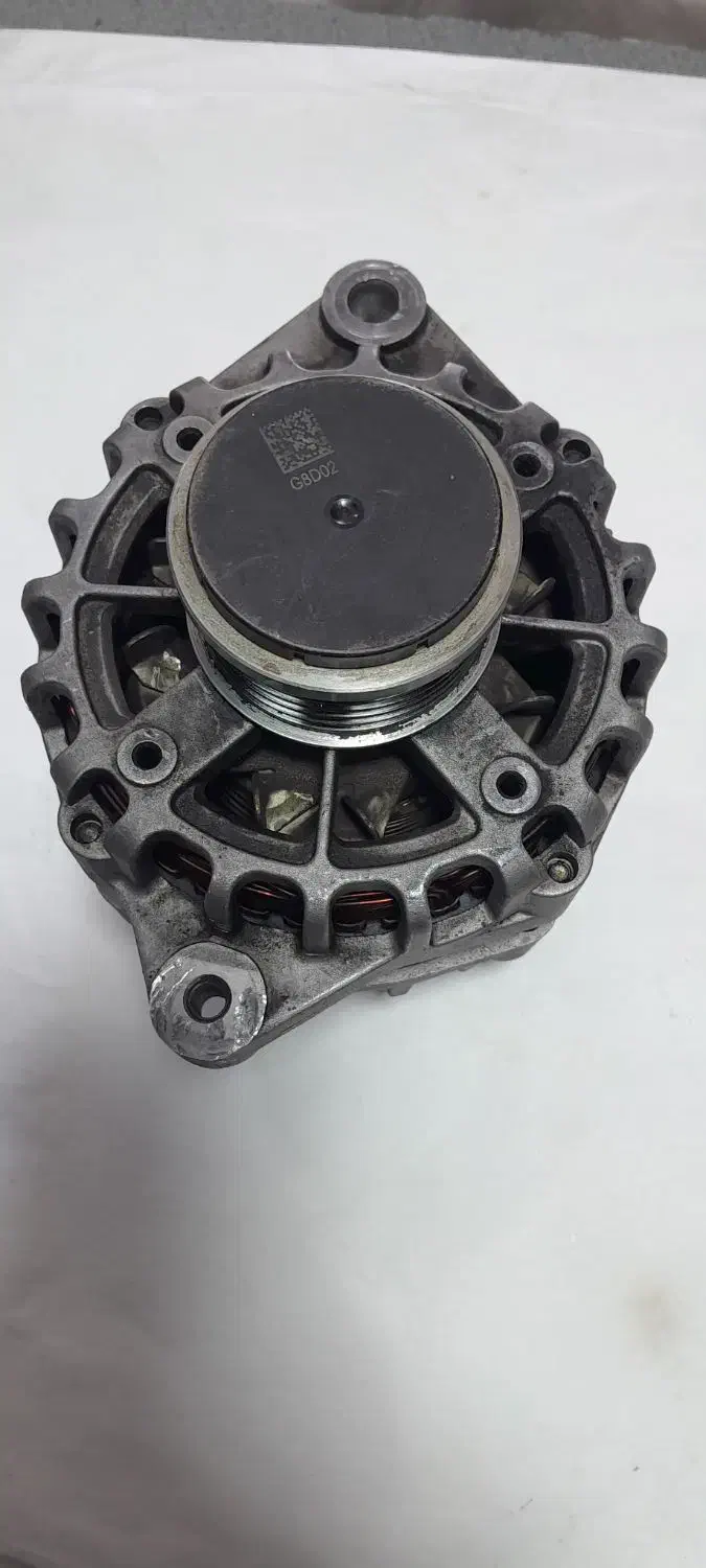 دینام ۱۲۰ امپر هاوال|قطعات یدکی و لوازم جانبی|کرج, دهقان ویلا|دیوار