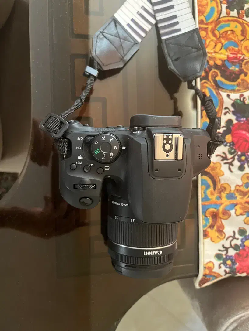 دوربین کنون 850d|دوربین عکاسی و فیلمبرداری|کرمان, |دیوار