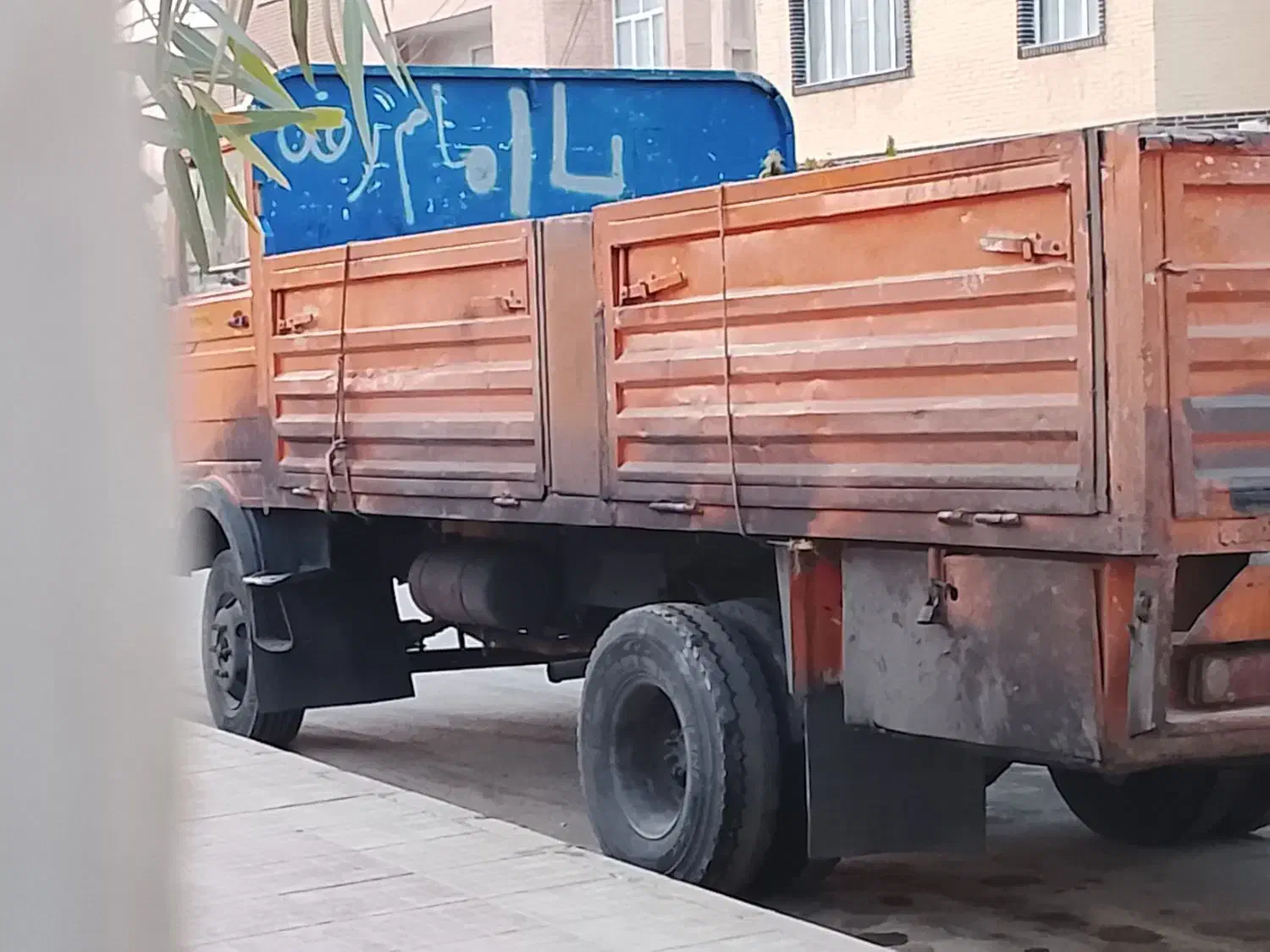 خاور بنز مدل ... ال پی 36|خودرو سنگین|شاهینشهر, فردوسی|دیوار