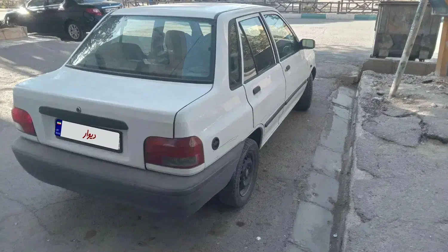 پراید۹۱ دوگانه سوز|خودرو سواری و وانت|ماهدشت, |دیوار