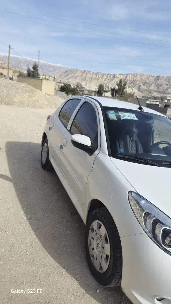 207   مدل 1403|خودرو سواری و وانت|ایلام, |دیوار