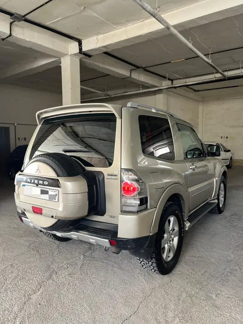 پاجیرو 2007 فول 6 سیلندر|خودرو سواری و وانت|شیراز, فرهنگ شهر|دیوار