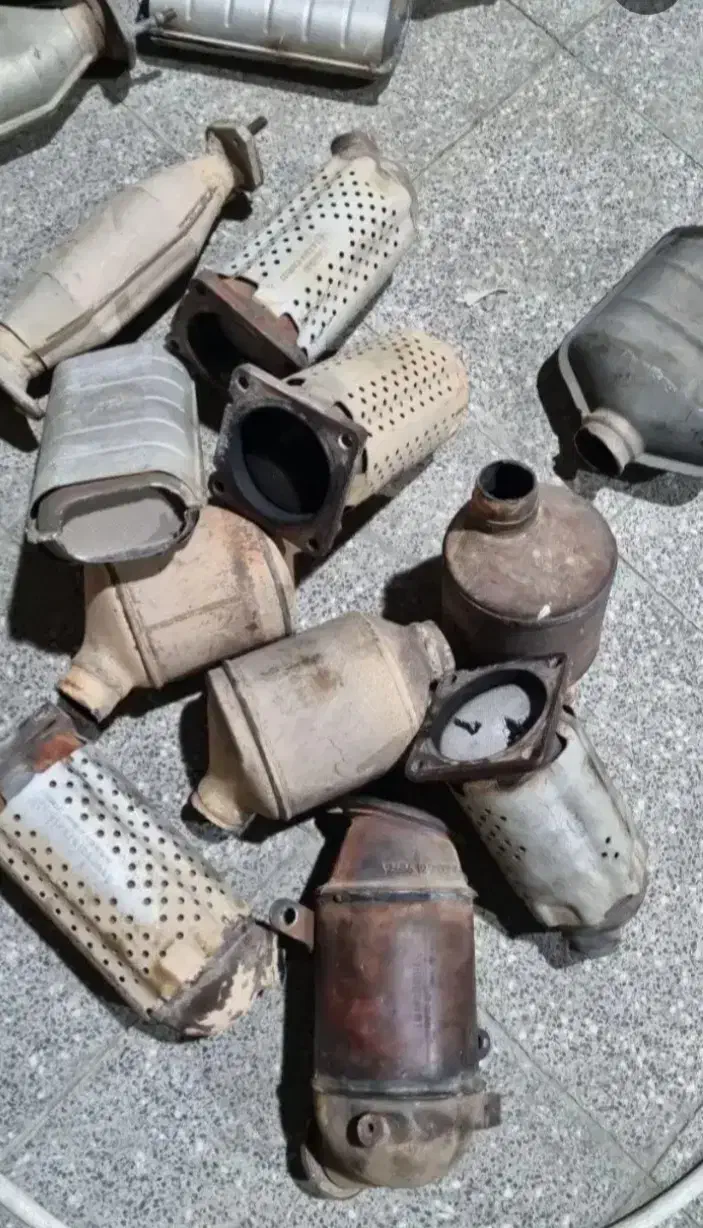 خرید کاتالیزور و خاک|خدمات موتور و ماشین|بندر انزلی, ناسیونال|دیوار