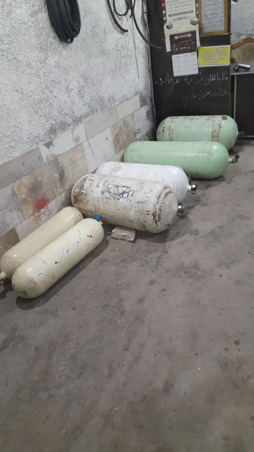 انواع مخزن نیسان .پراید.پژو .وانت|قطعات یدکی و لوازم جانبی|کردکوی, |دیوار