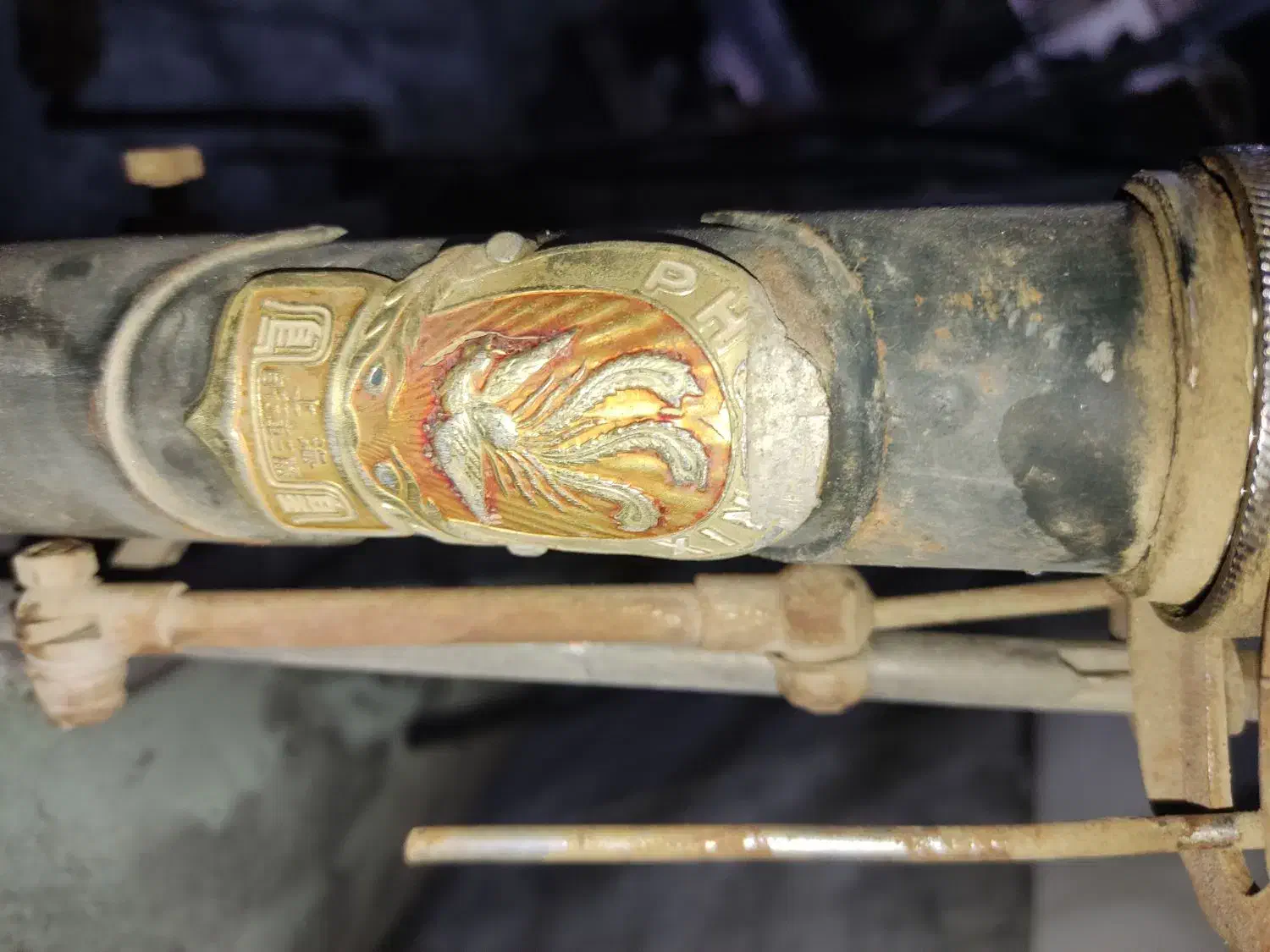 دوچرخه 28 قدیمی|دوچرخه، اسکیت، اسکوتر|کرج, میدان میوه و تره بار مرکزی|دیوار