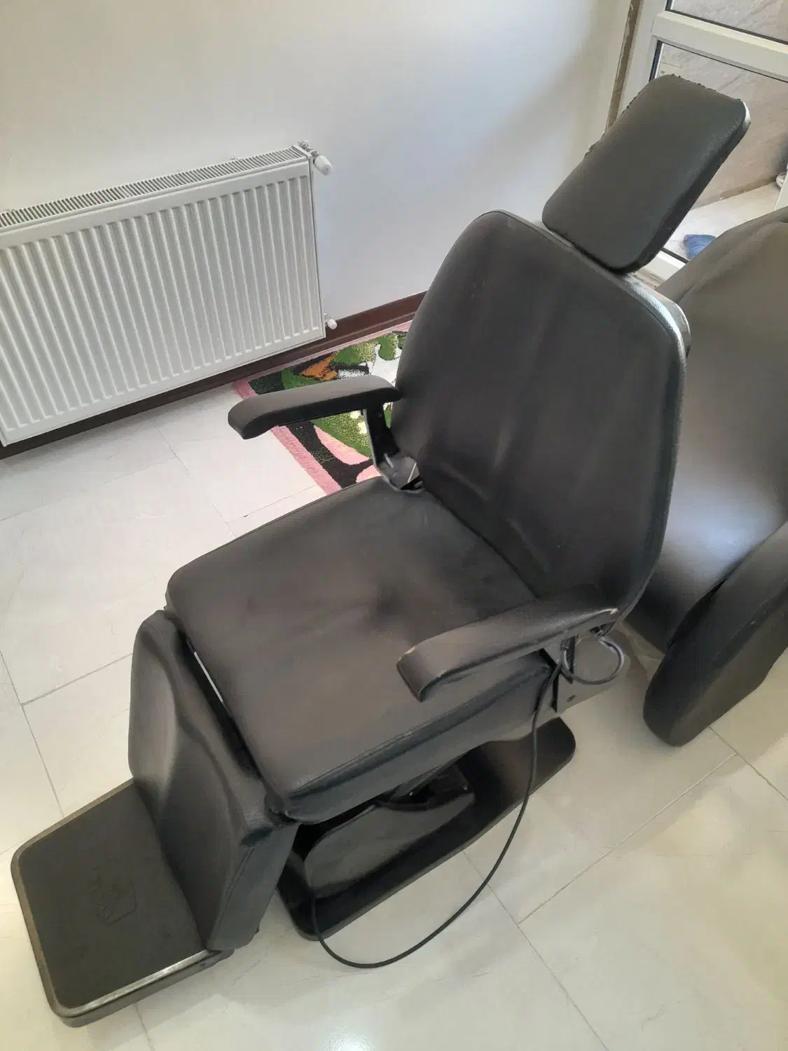 صندلی برقی سرشور|آرایشگاه و سالن‌های زیبایی|فردیس, قریشی|دیوار