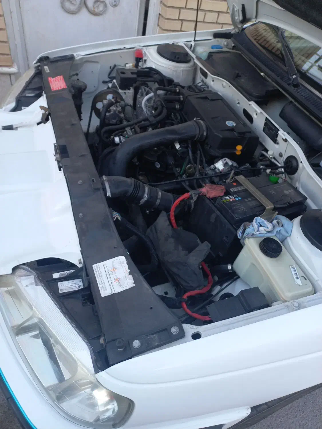 پارس سال مدل ۱۴۰۰ گاز سیمی|خودرو سواری و وانت|جهرم, |دیوار