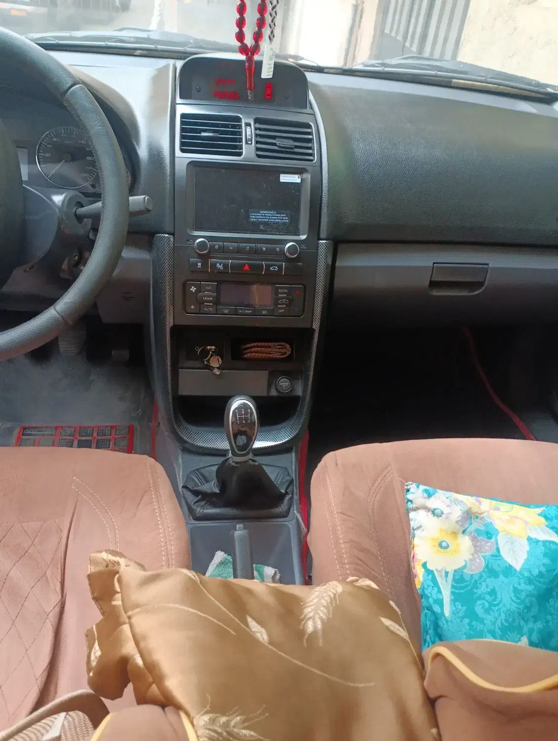 ماشین سمند سورن XU7P|خودرو سواری و وانت|فردیس, شهرک شهید حسینی|دیوار