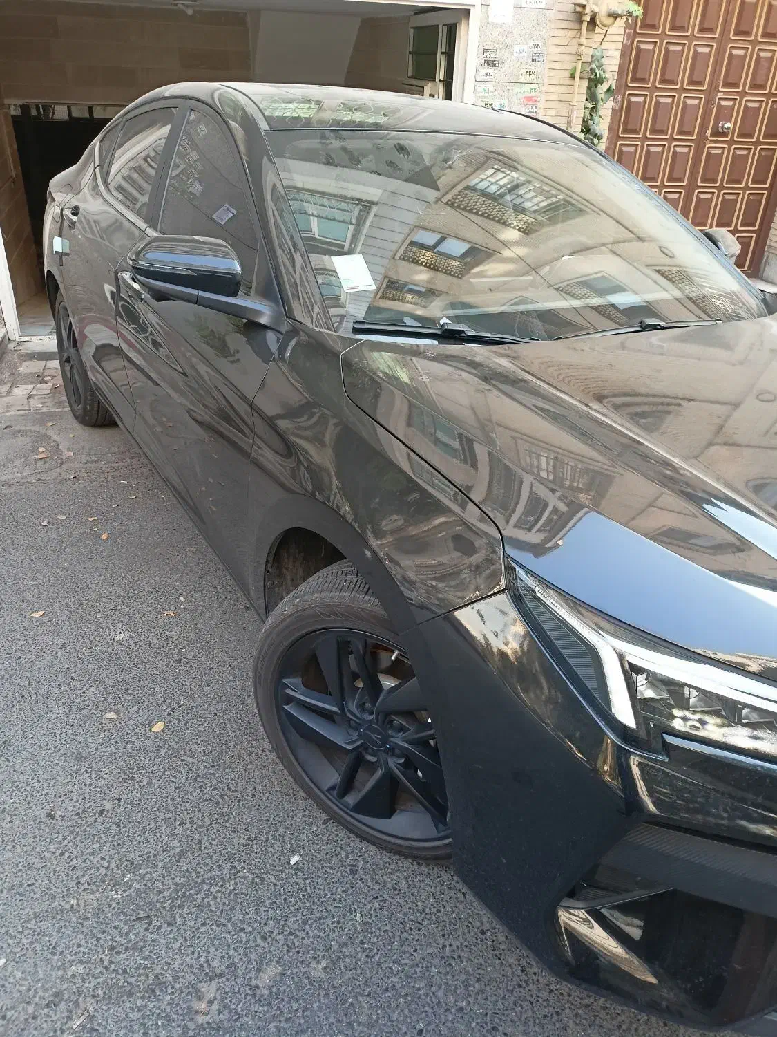 جی سون بسیار تمیز|خودرو سواری و وانت|تهران, آسمان|دیوار