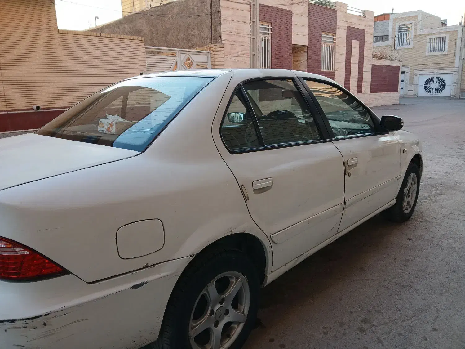 سمند سورن مدل ۱۳۸۹|خودرو سواری و وانت|کرمان, |دیوار