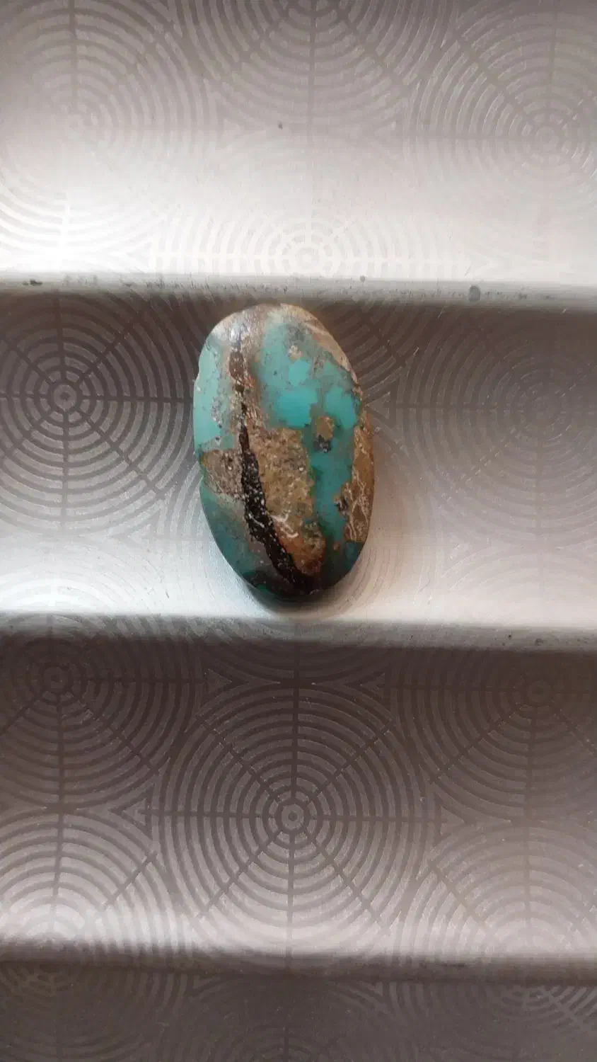 ۱۲ عدد سنگ فیروزه|جواهرات|محمدشهر, زیبادشت|دیوار