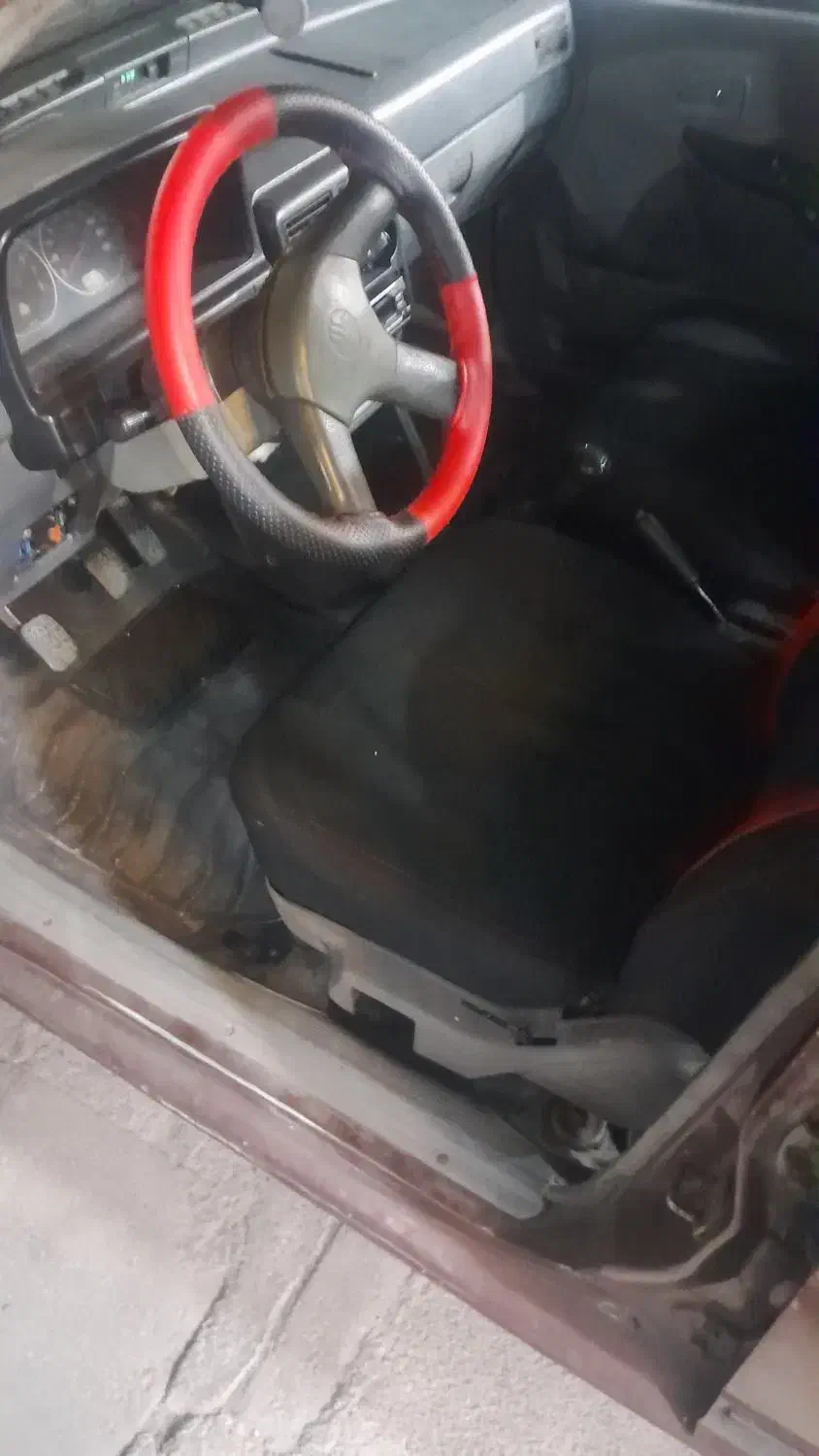 پراید ۸۷|خودرو سواری و وانت|رباطکریم, مسکن مهر آبشناسان|دیوار