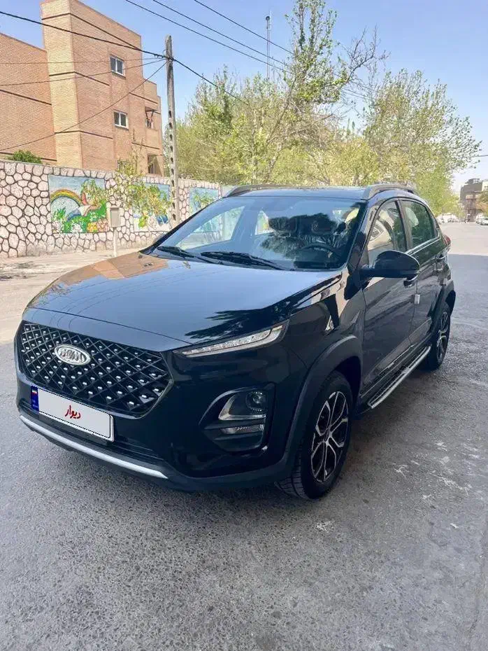 ایکس ۲۲ پرو اتومات مدل ۱۴۰۲ مشابه صفر x22 pro|خودرو سواری و وانت|مشهد, شهید مطهری|دیوار