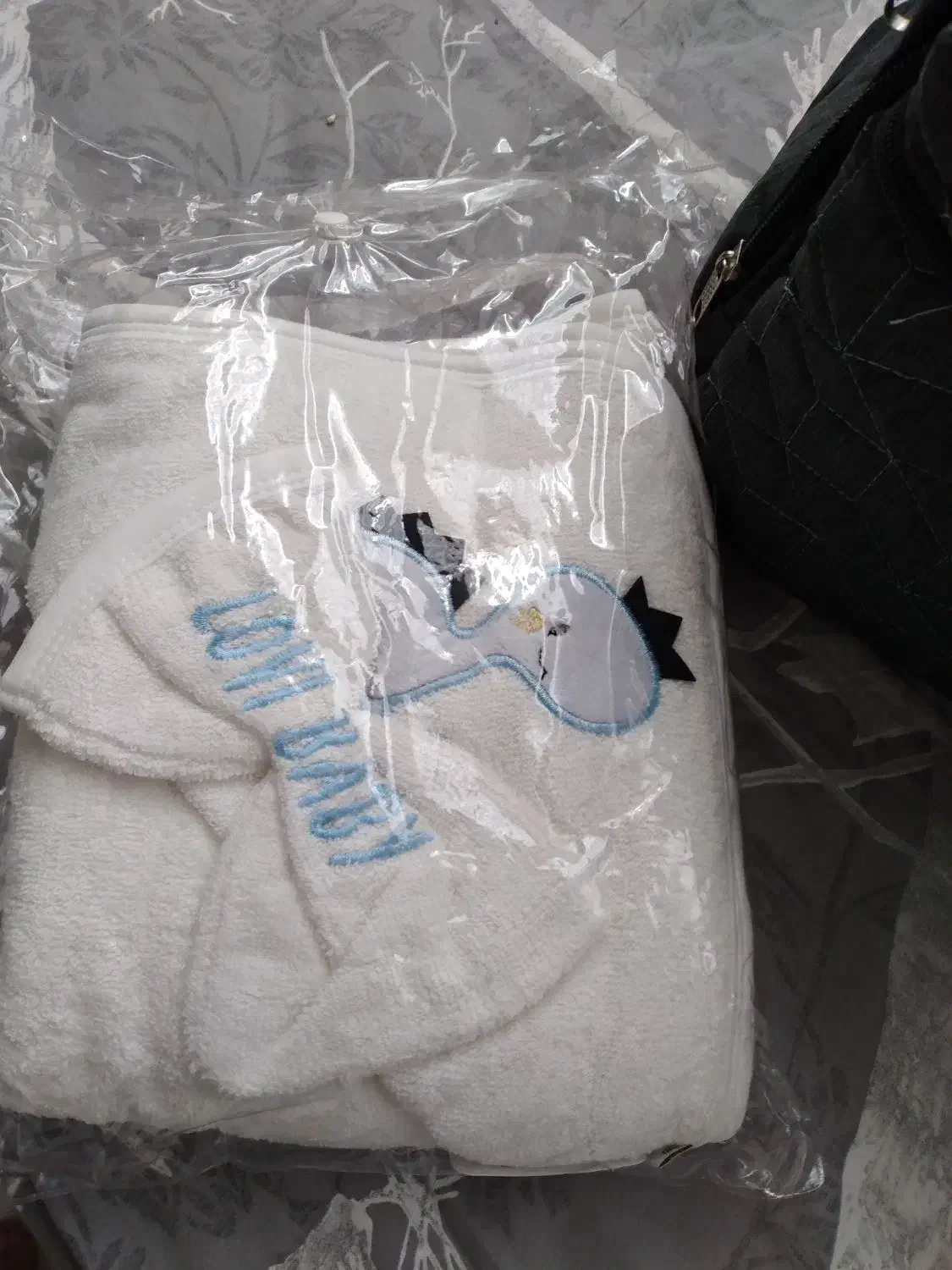 حوله و ساک نوزادی|اسباب و اثاث بچه|سنندج, |دیوار