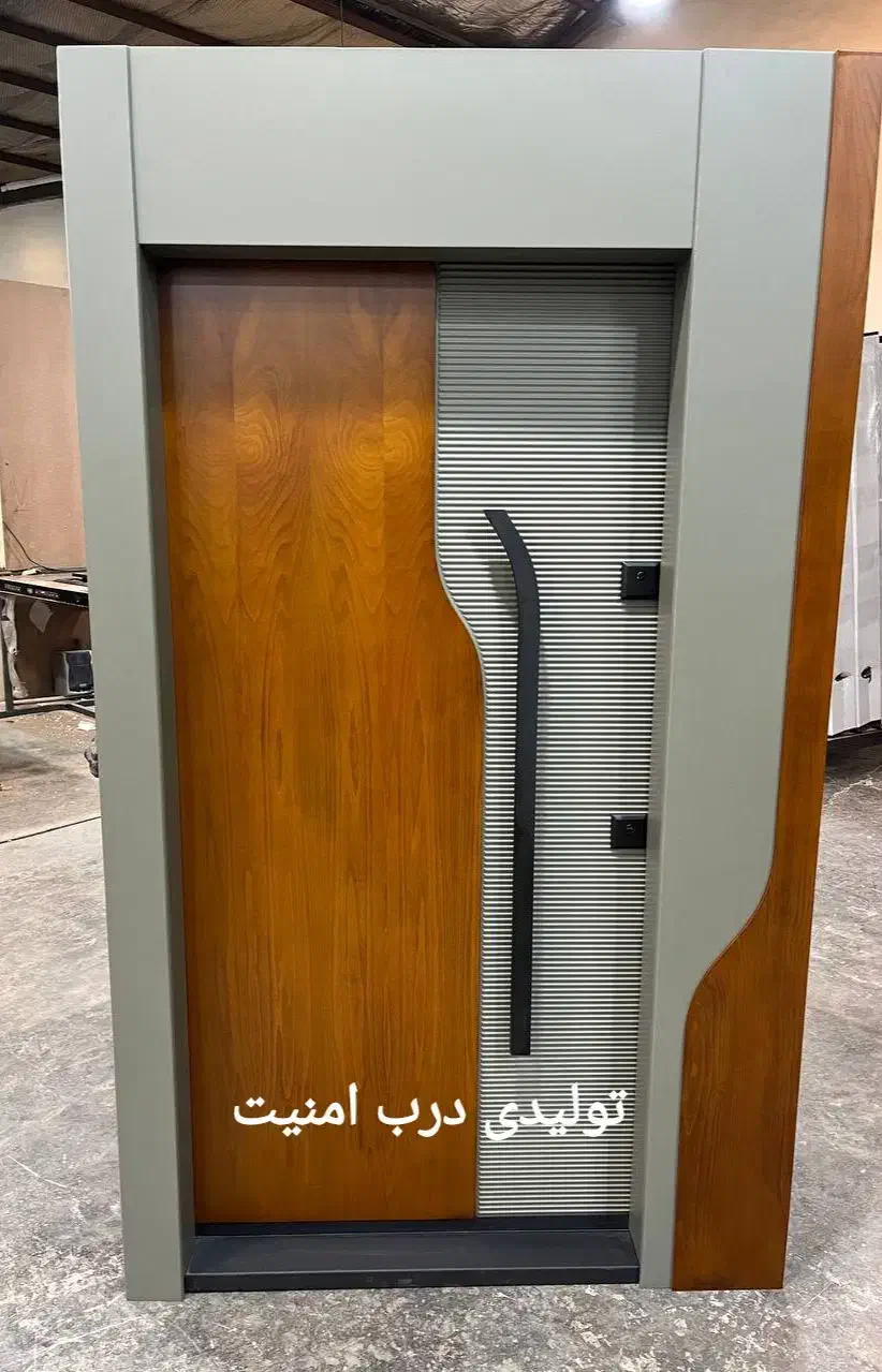 درب ضدسرقت|مصالح و تجهیزات ساختمان|بندر کنگان, |دیوار