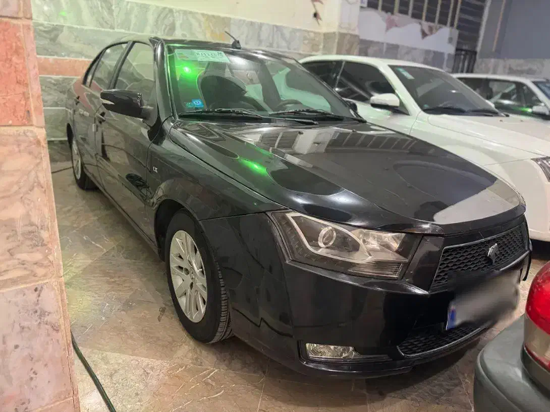 دنا تیپ ۲ بدون رنگ|خودرو سواری و وانت|پاکدشت, پاکدشت (مامازند)|دیوار