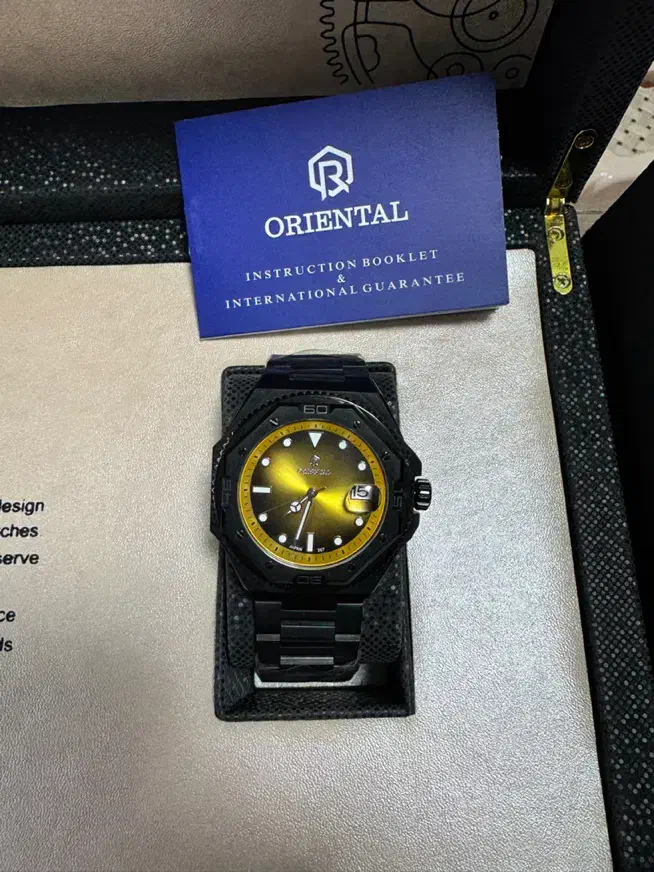 ساعت اورجینال شرکتی اورینتال اتوماتیک|ساعت|سنقر, |دیوار