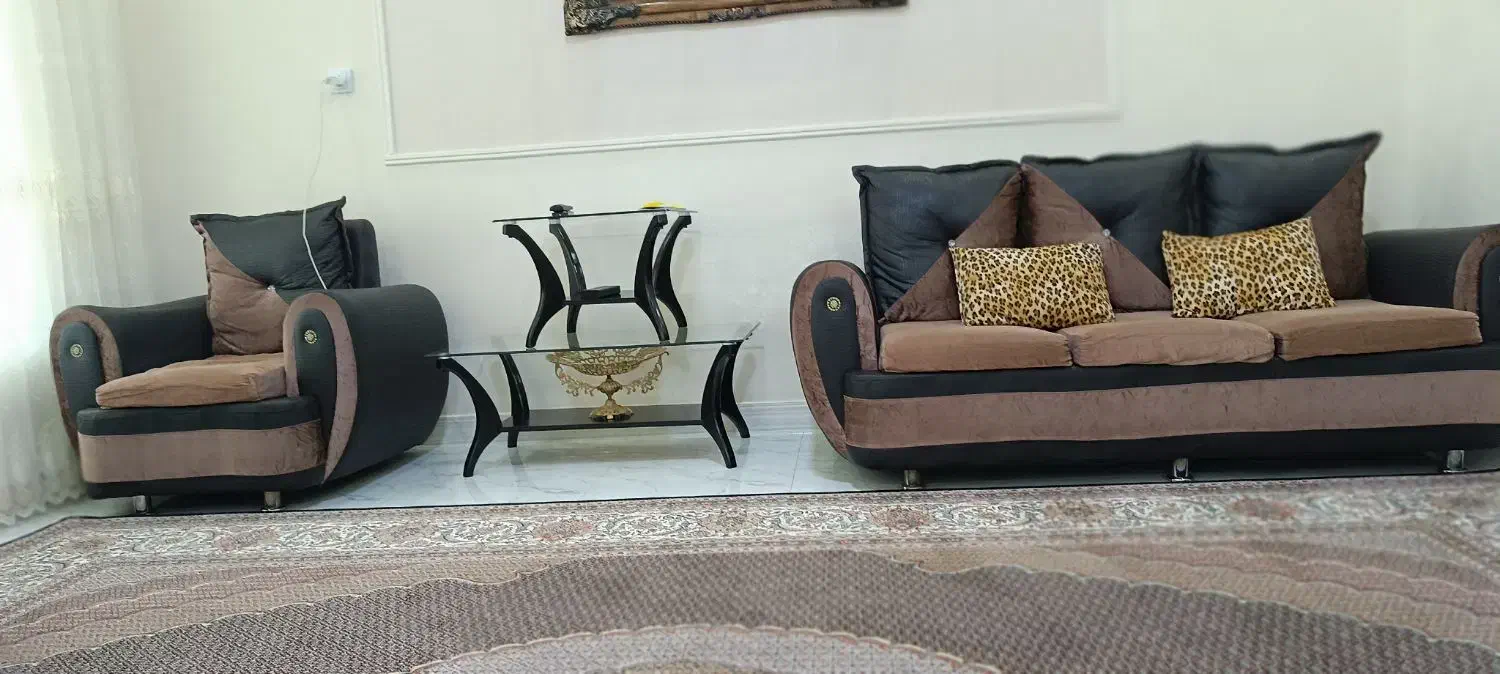 مبل و میز|مبلمان خانگی و میز عسلی|اصلاندوز, |دیوار