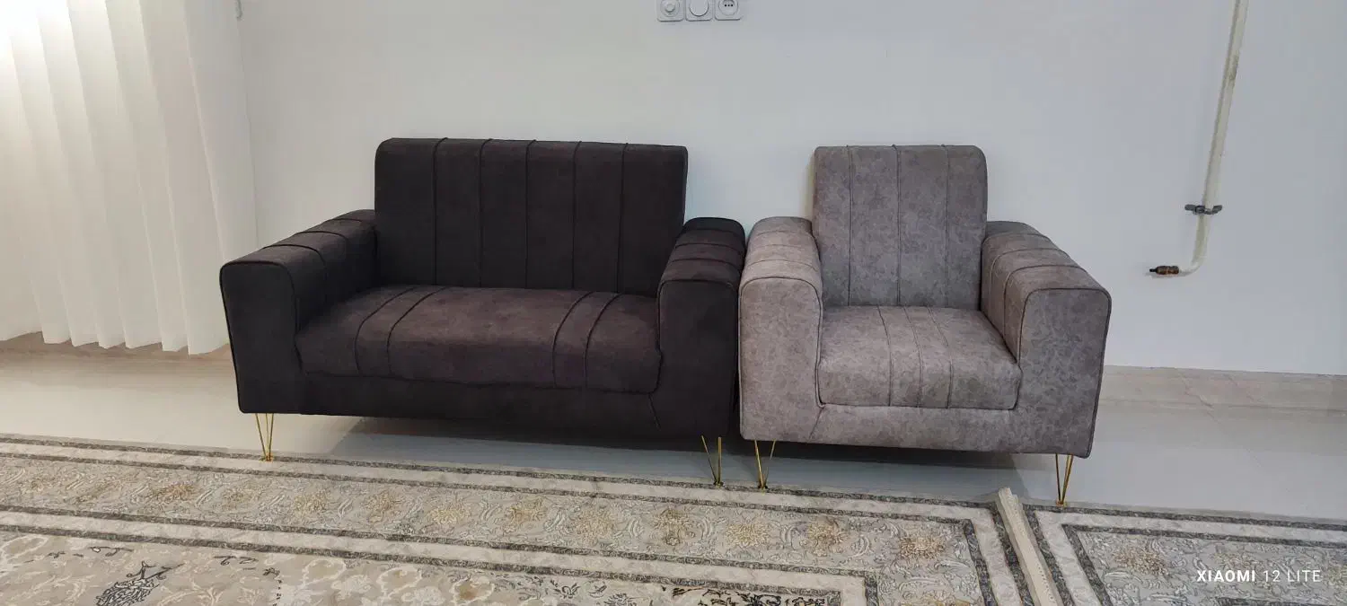 مبل میلیون تومان 17|مبلمان خانگی و میز عسلی|مینودشت, |دیوار