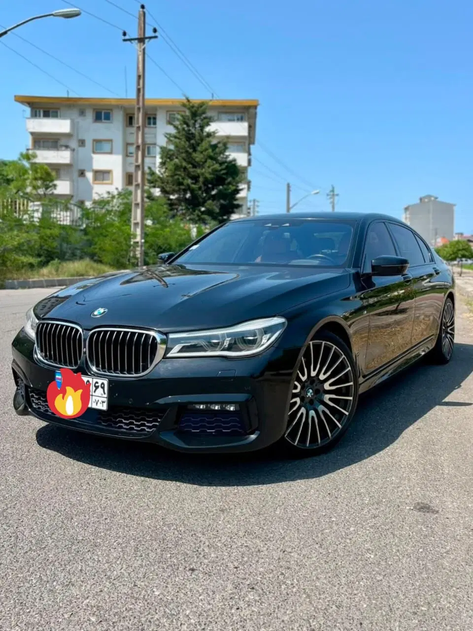 bmw 740|خودرو سواری و وانت|رشت, دیلمان|دیوار