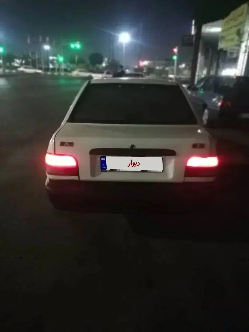 فروش پراید مدل 84 تمیز|خودرو سواری و وانت|اهواز, شهرک دانشگاه|دیوار