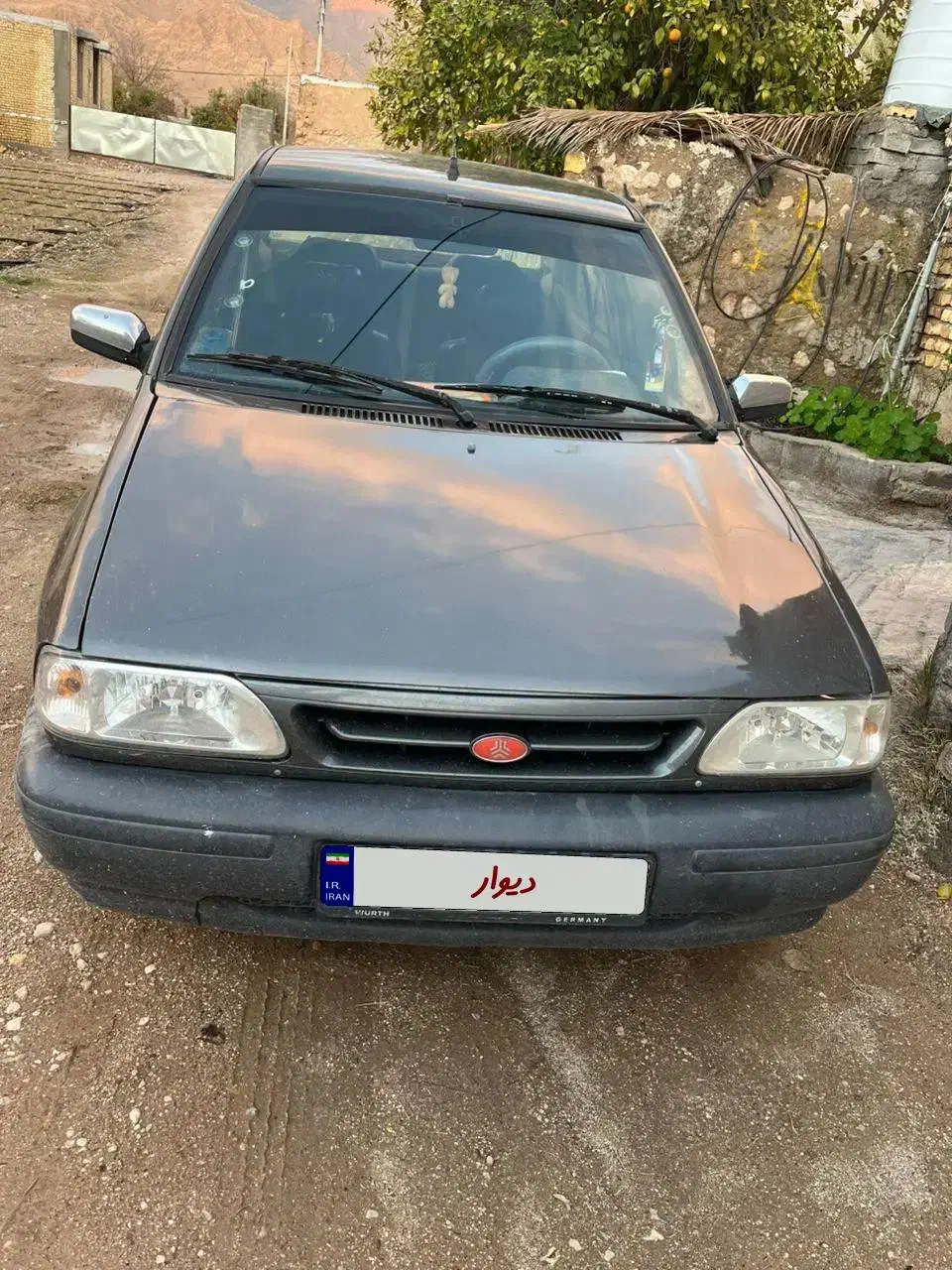 پراید|خودرو سواری و وانت|فسارود, |دیوار