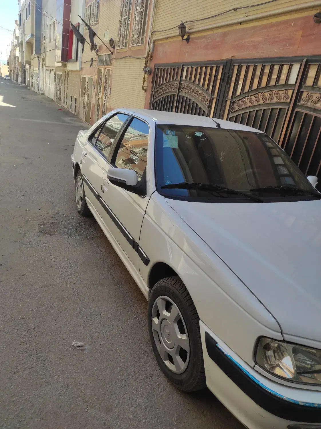 پارس xu7p مدل ۱۴۰۱|خودرو سواری و وانت|یزد, |دیوار