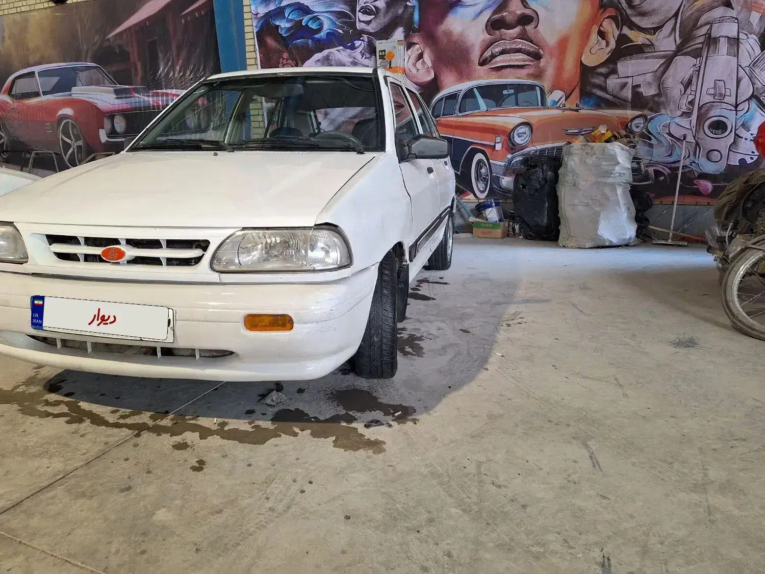 پراید|خودرو سواری و وانت|برخوار, |دیوار