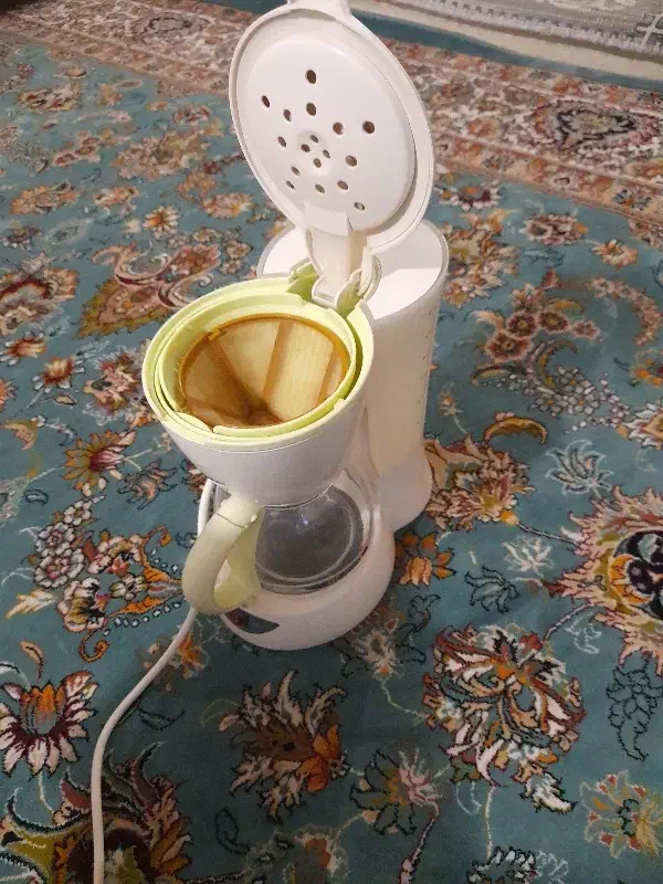 قهوه ساز|سماور، چایساز، قهوهساز|سبزوار, همت|دیوار