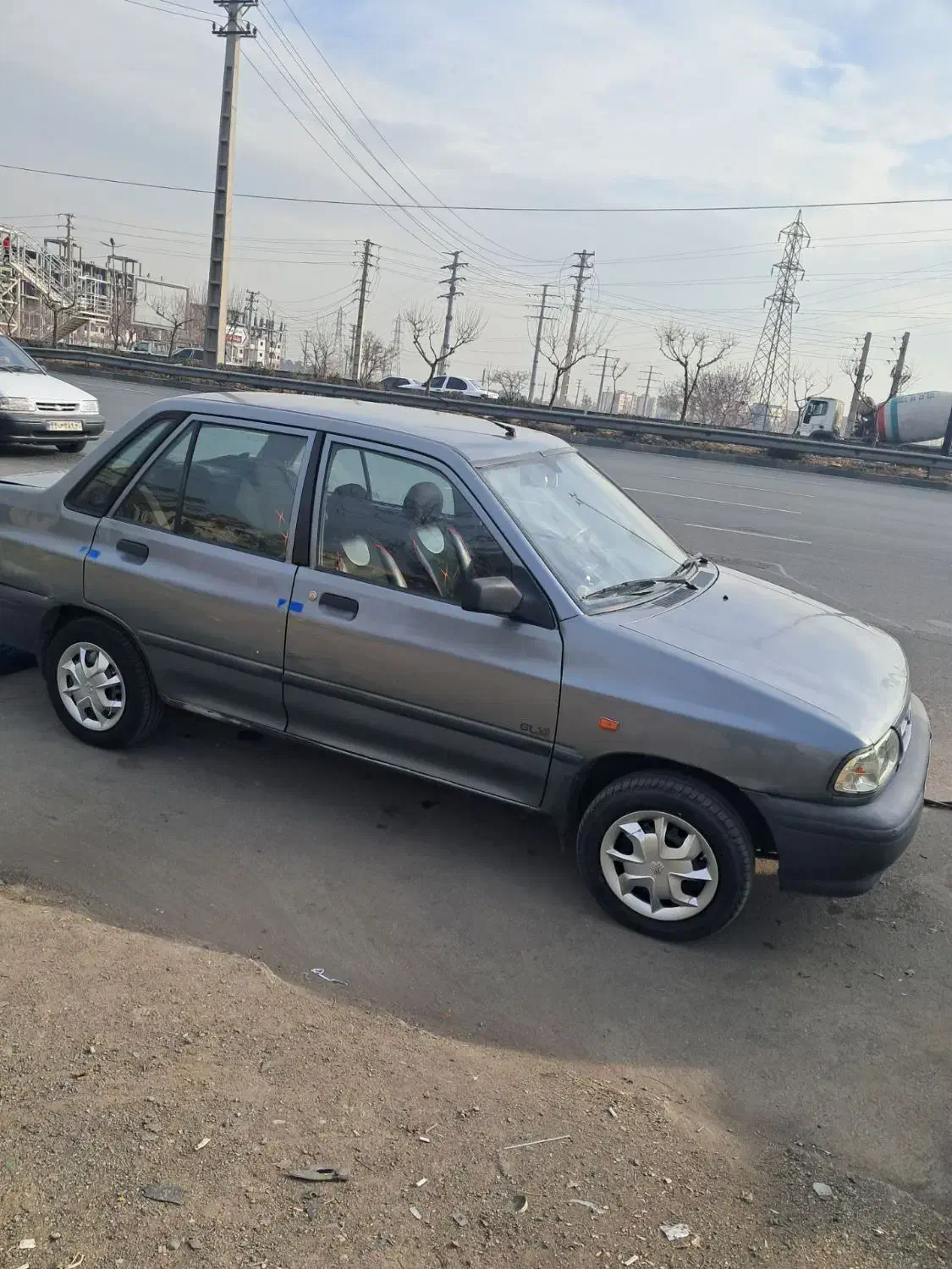 پرایدمدل۸۸دوگانه|خودرو سواری و وانت|فردیس, خیام غربی|دیوار