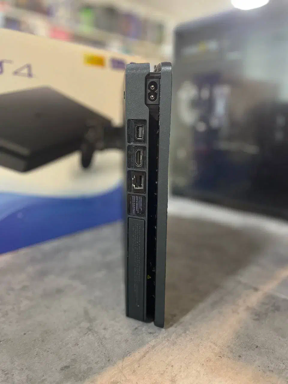 پلی استیشن4 اسلیم کپی خور یک ترا دو دسته|کنسول، بازی ویدئویی و آنلاین|گرگان, |دیوار