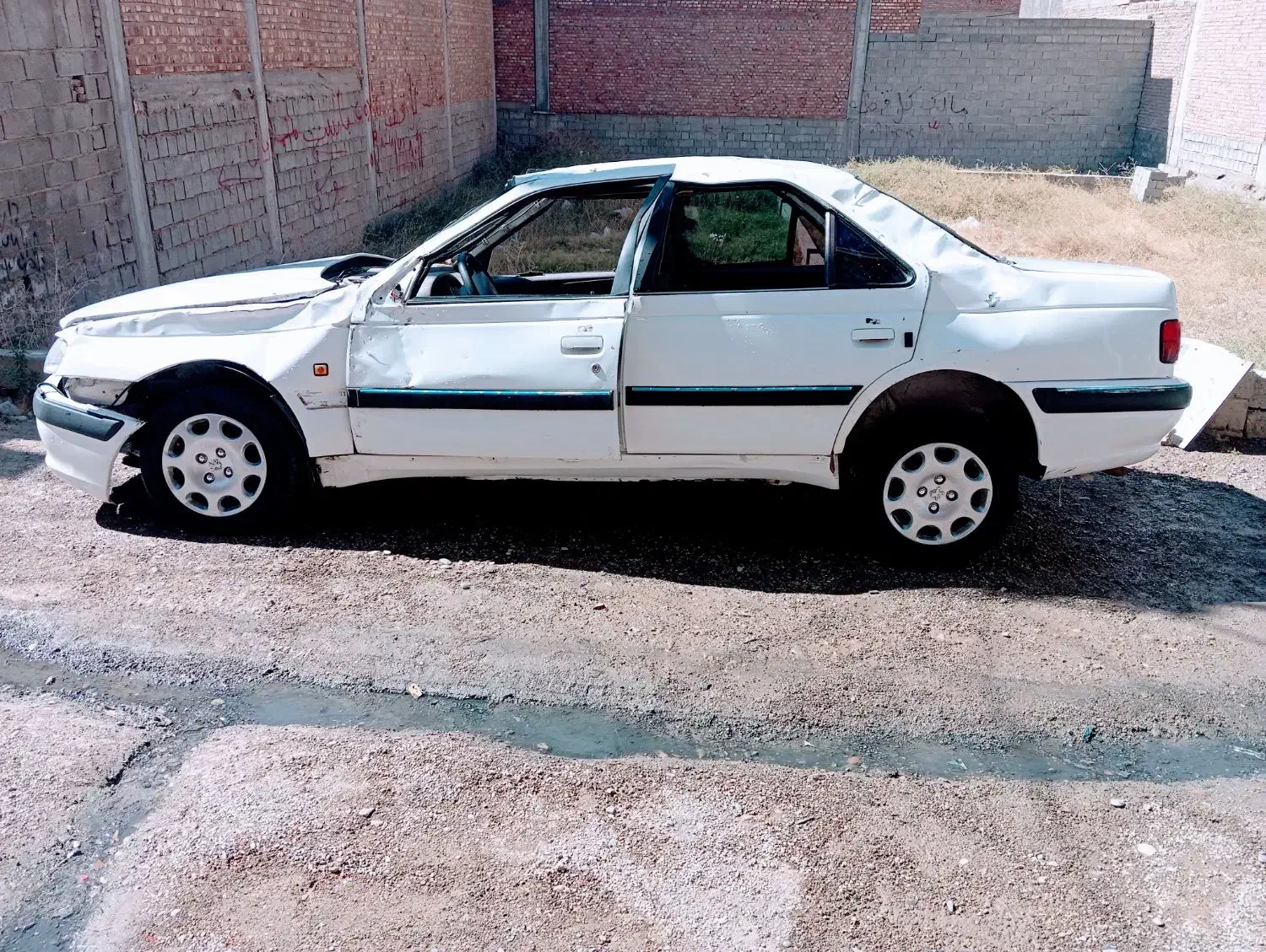 پرشیا مدل 92کم ضرب|خودرو سواری و وانت|میاندوآب, |دیوار