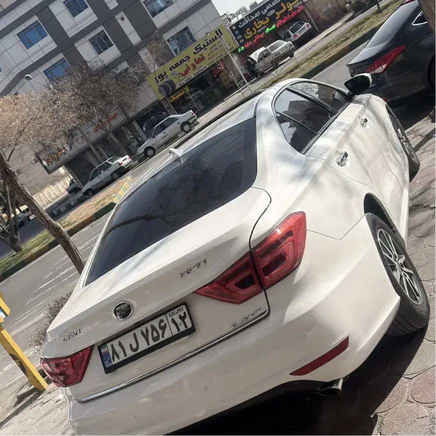 لیفان 820اتوماتیک مدل۱۳۹۵|خودرو سواری و وانت|مشهد, سید رضی|دیوار