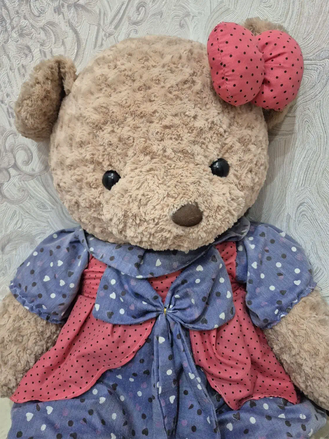 خرس تدی بزرگ|اسباببازی|کرمانشاه, |دیوار