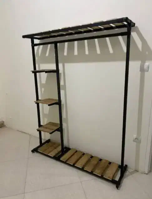 رگال چوبکار|کتابخانه، شلف، قفسه‌های دیواری|تهران, بازار|دیوار