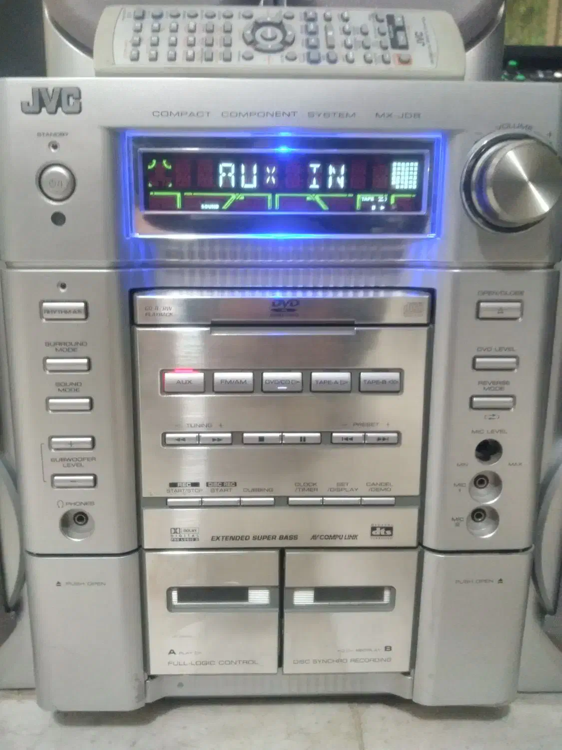 ضبط|سیستم صوتی خانگی|برخوار, |دیوار