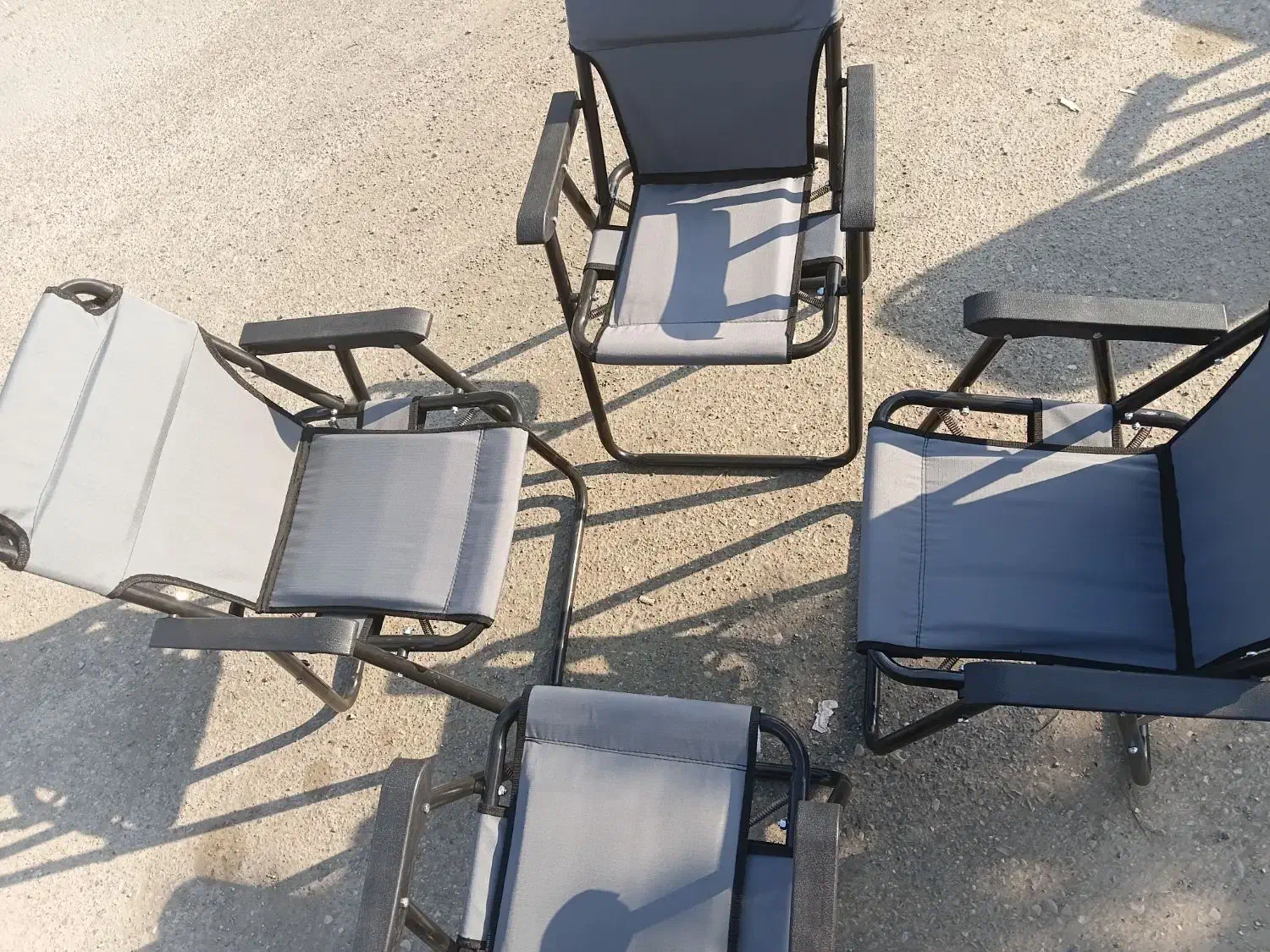 صندلی مسافرتی|کوهنوردی و کمپینگ|بابل, |دیوار